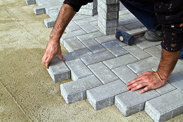 Best Commercial driveway pavers in Griffith, IN